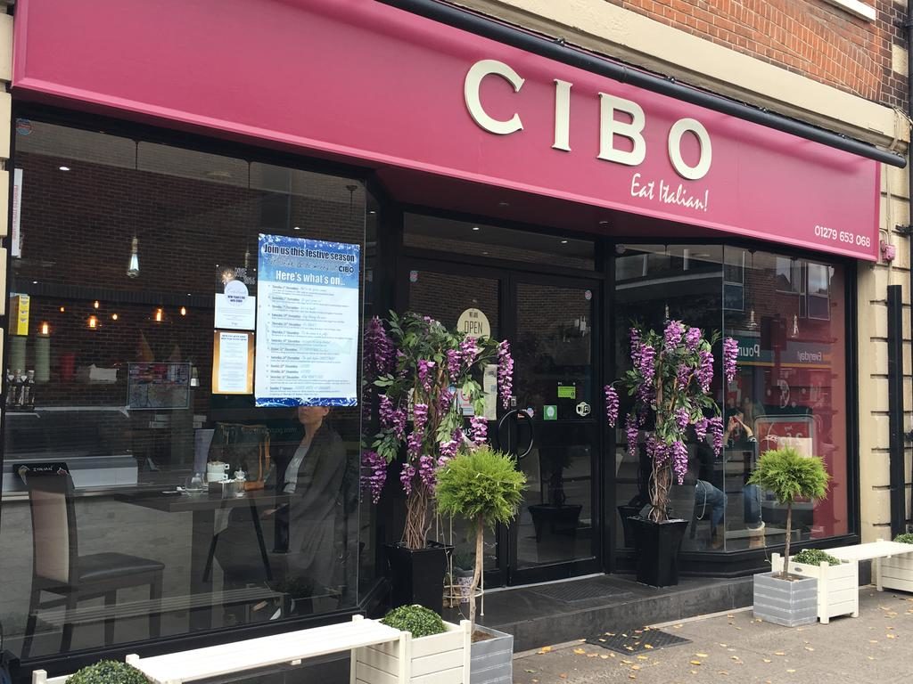 Cibo Italian Restaurant